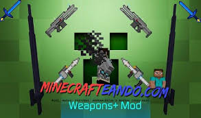 Mc dungeons weapons mod 1.17.1/1.16.5 implements into the game a multitude of unique. Weapons Mod Para Minecraft 1 7 10 1 7 2