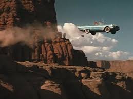 Thelma & Louise' almost had a completely different ending
