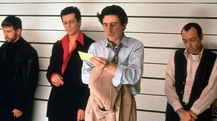 Review: The Usual Suspects (1995) by Bryan Singer | Scraps from the loft