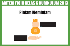 Dan sekian pembahasan kita kali ini tentang soal ipa kelas 6 semoga dengan artikel ini dapat membantu kalian semua, dan mimin. Materi Pelajaran Fiqih Kelas 6 Semester 1 2 Kurikulum 2013