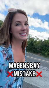 Here’s what you should know if you plan to visit Magens Bay Beach in St.  Thomas, US Virgin Isla