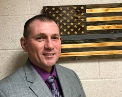 Schell named new Franklin Co. Jail Warden after retirement of now fmr.  Warden Bechtold