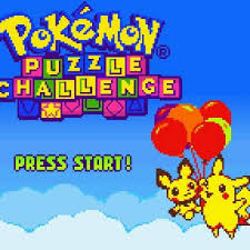 See the master code below. Pokemon Puzzle Challenge Screenshots Images And Pictures Giant Bomb