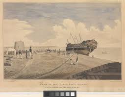 119 Ships of the british east india ...