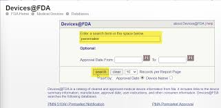 Food and drug administration (fda) approval to. Are There Fda Registered Or Fda Certified Medical Devices How Do I Know What Is Fda Approved Fda