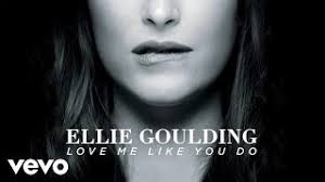 Ellie Goulding Love Me Like You Do Official Audio Youtube