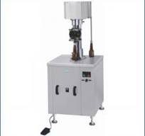 Semi Automatic ROPP Cap Sealing Machine - Single Head Bottle ROPP Cap  Sealer Machine