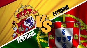 As ilhas canárias, na costa da áfrica, e as ilhas baleares. Portugal Vs Espanha Treze Rtp