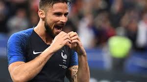 €1m as guaranteed fee, €1m as add on. Coupe Du Monde L Indispensable Olivier Giroud L Express