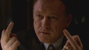 And So It Begins...: In Character: John Doman