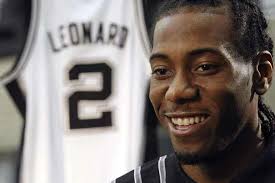 Spurs trade history includes several blockbusters