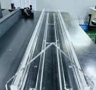 Quartz Boat for 182*182mm Solar Cells Wafer