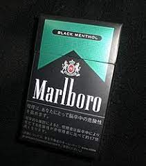 For those of who set, save some money on the upper costs of your marlboro's. Menthol Cigarette Wikipedia