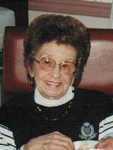 Obituary for Leona D. Davis