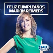 Con motivo al día internacional de la mujer, la mexicana ha pedido que se acabe el machismo en el futbol. Fox Sports Mx Ø¯Ø± ØªÙˆÛŒÛŒØªØ± Feliz Cumpleanos Que Seria Del Periodismo Deportivo En Mexico Sin Los Aportes De Lareimers Enhorabuena Marion Https T Co X8jx9mgk4t