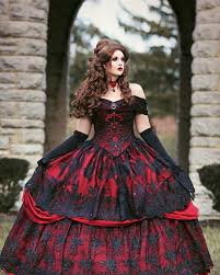 Only 1 available and it's in 2 people's carts. Gothic Wedding Dresses Challenging Traditions