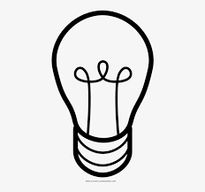 Besides, you don't just want to leave your winter a stark white, do you? Christmas Light Bulb Coloring Page Pages Awesome To Bombilla Para Colorear Png Image Transparent Png Free Download On Seekpng