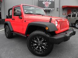 Image result for Flame Red 2013 Wrangler