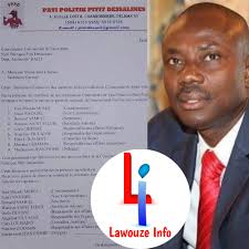 La coordination de « Pitit Dessalines » démissionne en bloc à l'approche  des élections dans la commune de Saint-Marc