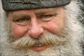 Jim Hinde, 1951-2008: Market busker sang his heart out