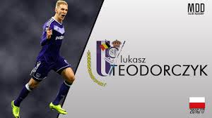 Anderlecht lukasz teodorczyk (27) beleefde een woelige periode bij anderlecht. Lukasz Teodorczyk Anderlecht Goals Skills Assists 2016 17 Hd Youtube