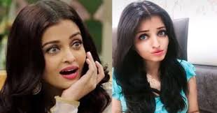 Aamna the latest addition to the list, but there can be only one Aish! Here  are a few other look-alikes. : r/BollyBlindsNGossip