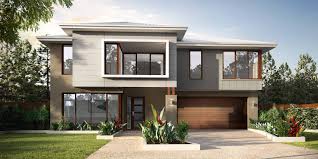 From our beginning as a luxury construction business to our present as an award winning residential construction company. New Homes Brisbane Single Double Storey Home Designs Ausbuild