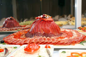 The best way to do this is to place the ham on a rack in a roasting pan. Honey Baked Ham Heating Instructions To Follow For Savory Recipes Tastessence