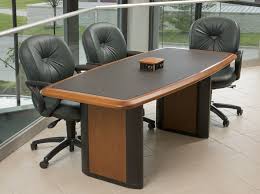 Zira conference tables also have matching furniture for the rest of the office which creates a more cohesive look. Conference Table For Six Caretta Workspace
