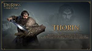Who Becomes The King Under The Mountain After The Death Of Thorin  Oakenshield? - Quora