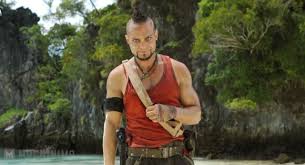 Michael Mando Vaas Montenegro Nerd Life Far Cry 3 Ubisoft