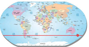 Km²) oraz szereg okolicznych wysepek, z których największa jest stewart. Nowa Zelandia Na Mapie Szerokosc Geograficzna Mapa Nowa Zelandia Szerokosc Australia I Nowa Zelandia Oceania