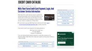 Pay fleet farm credit card. 2