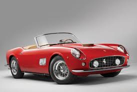 This timeless, 1:18 scale ferrari is one of a variety of collectible vehicles approved by ferrari for authentic styling and decoration. Rare Ferrari 250 California Spyder For Sale Agent4stars Com
