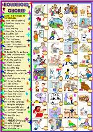 Les étapes de pose d'un ipn. Here Is Anew Matching Activity To Learn Or Revise Names Of Household Chores They Match Th Learning French For Kids English Learners Activities Teaching French