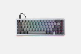 Mechanical Keyboard With Customizable Switches