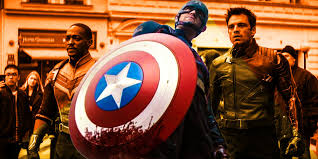 The winter soldier demonstrate courage. The Mcu Is Still Obsessed With Phase 2 S Superhero Fallout Problem