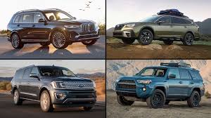 Explore the full range of toyota australia's suv models. It S The First Day Of Summer Here Are 15 Suvs For Your Road Trip