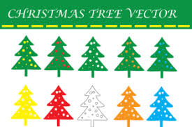 Download Christmas Tree Vector Graphic By Evand Creative Fabrica SVG Cut Files