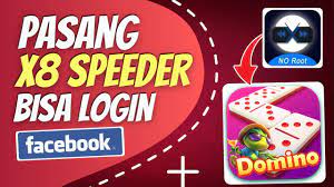 Untuk melakukan penginstallan aplikasi ini sangatlah mudah dan cepat, namun jika kalian masih belum memahami bagaimana cara memasang aplikasi tersebut. Cara Pasang X8 Speeder Higgs Domino Login Facebook Youtube