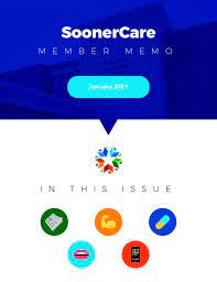 Soonercare Member Memo January 2021