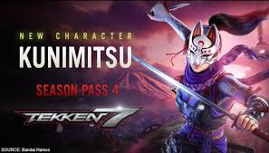 He was first seen as one of the four fighters (the other three being jin kazama , devil jin and josie rizal. Tekken 7 Characters Full List Here S All You Need To Know About The Characters