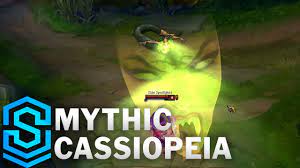 Mythic cassiopeia