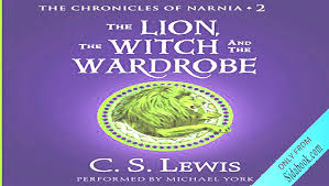 Our next book & movie of 2019 is the lion , the. The Lion The Witch And The Wardrobe Full Audiobook By C S Lewis