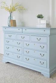 Sideboards & buffets also make a great addition to your entryway where you can store or display books, plants and family photographs too. Over 20 Of The Best Blue Painted Furniture Pieces I Could Gather For You That Sweet Tea Life