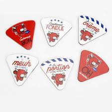 Magnets La Vache Qui Rit Lot De 6 Boutique La Vache Qui Rit Vache Qui Rit Vache Rire
