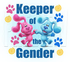 Meet The Characters Of Blue'S Clues & You! 🔎💙 — Vanilla Underground