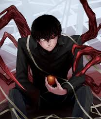 Pin On Tokyo Ghoul Check out inspiring examples of kaneki_black_hair artwork on deviantart, and get inspired by our community of talented artists. pin on tokyo ghoul