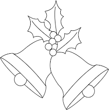 Christmas Bells Coloring Pages Christmas Decorations Drawings Christmas Drawing Christmas Bells Drawing