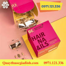 3D Hair And Nails Cube